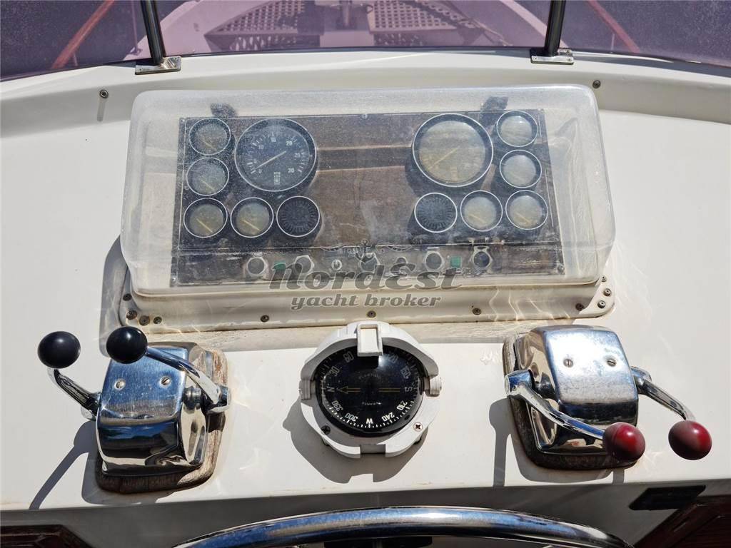 Chung hwa boat Hercules 125 trawler navetta
