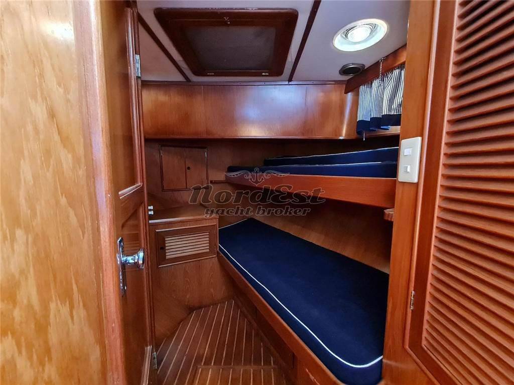 Chung hwa boat Hercules 125 trawler navetta