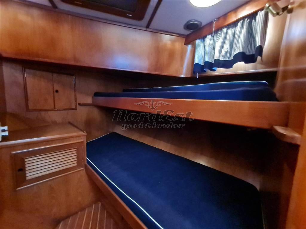 Chung hwa boat Hercules 125 trawler navetta