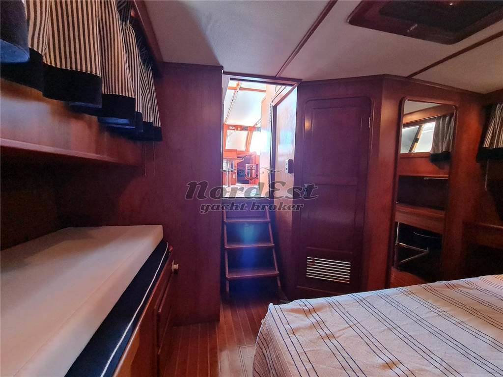 Chung hwa boat Hercules 125 trawler navetta