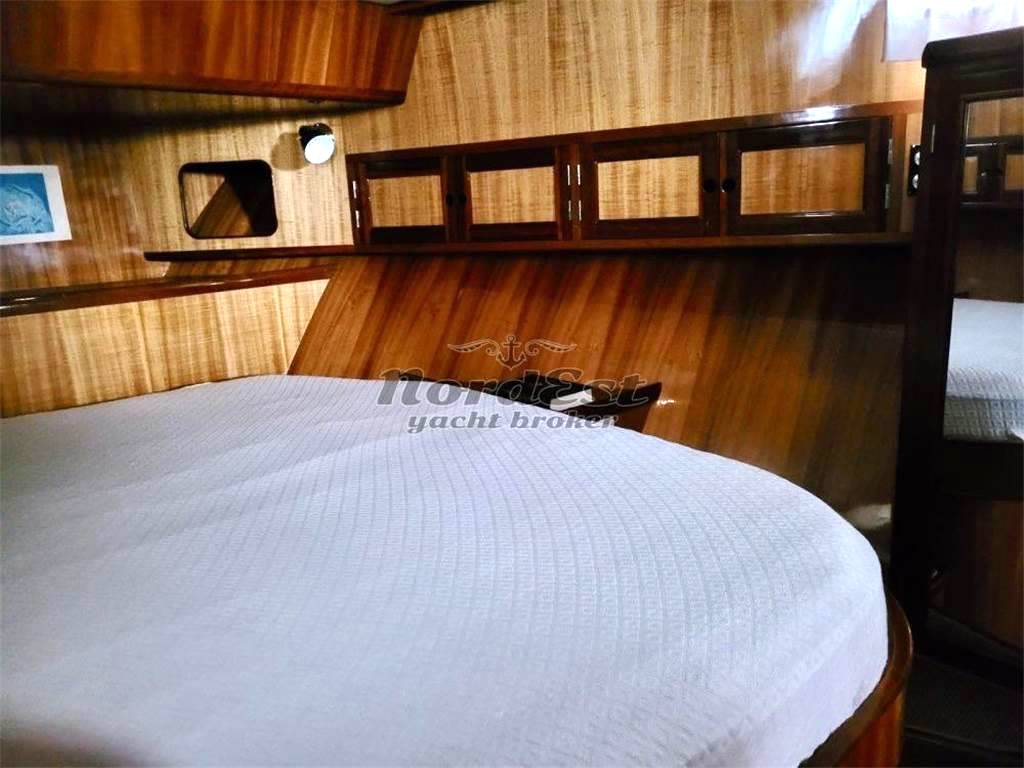 Hampton 50 trawler