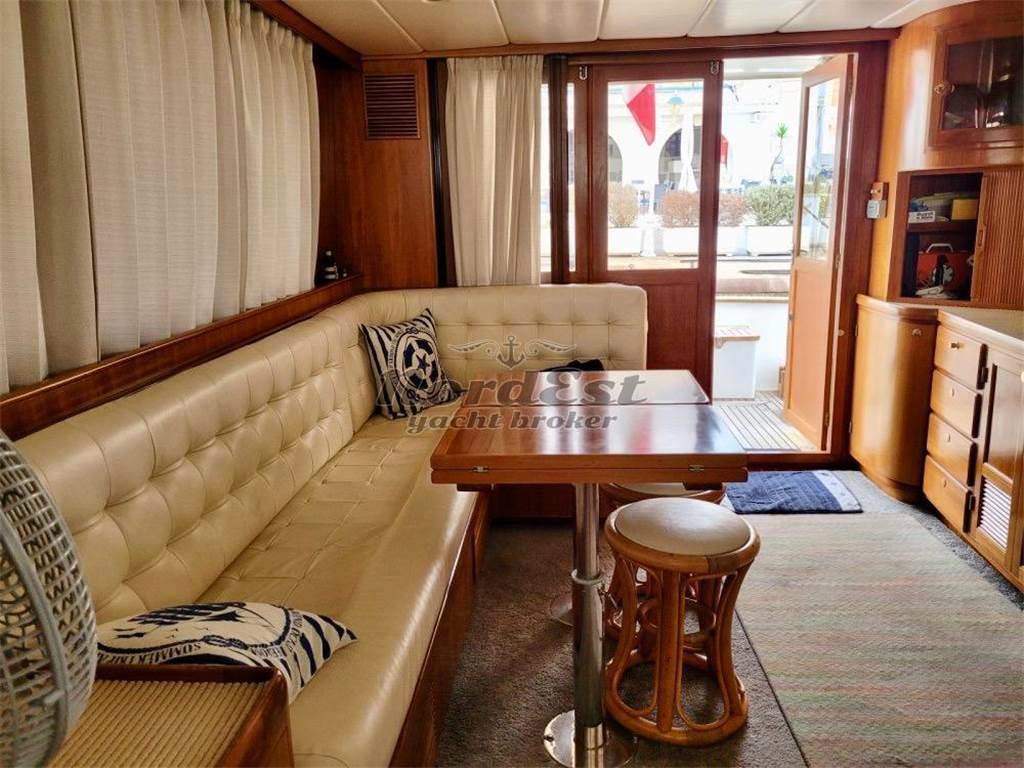 Hampton 50 trawler