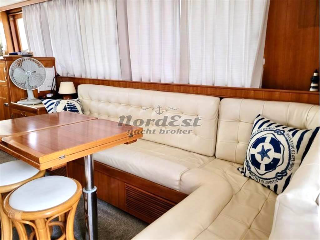 Hampton 50 trawler