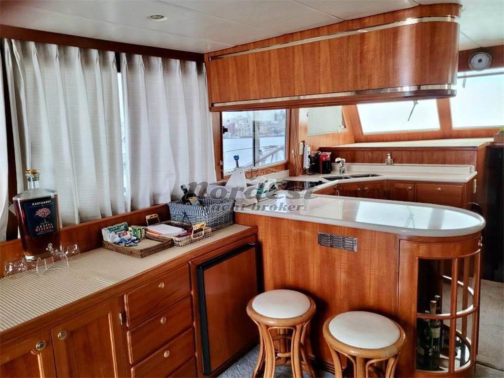 Hampton 50 trawler
