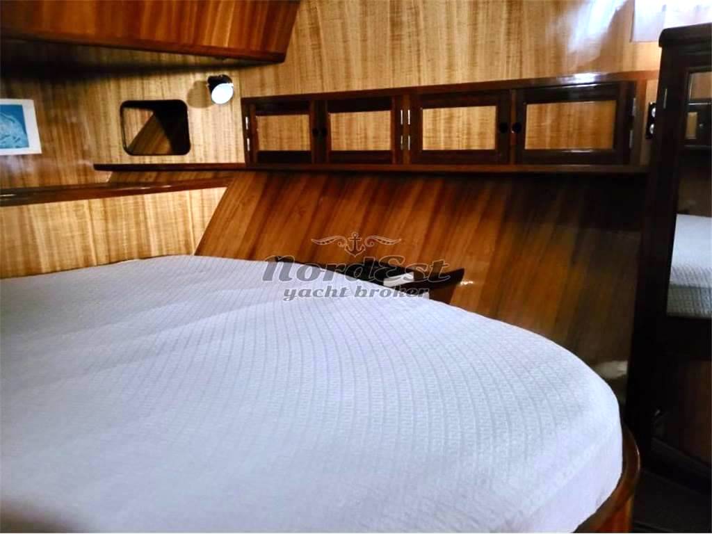 Hampton 50 trawler