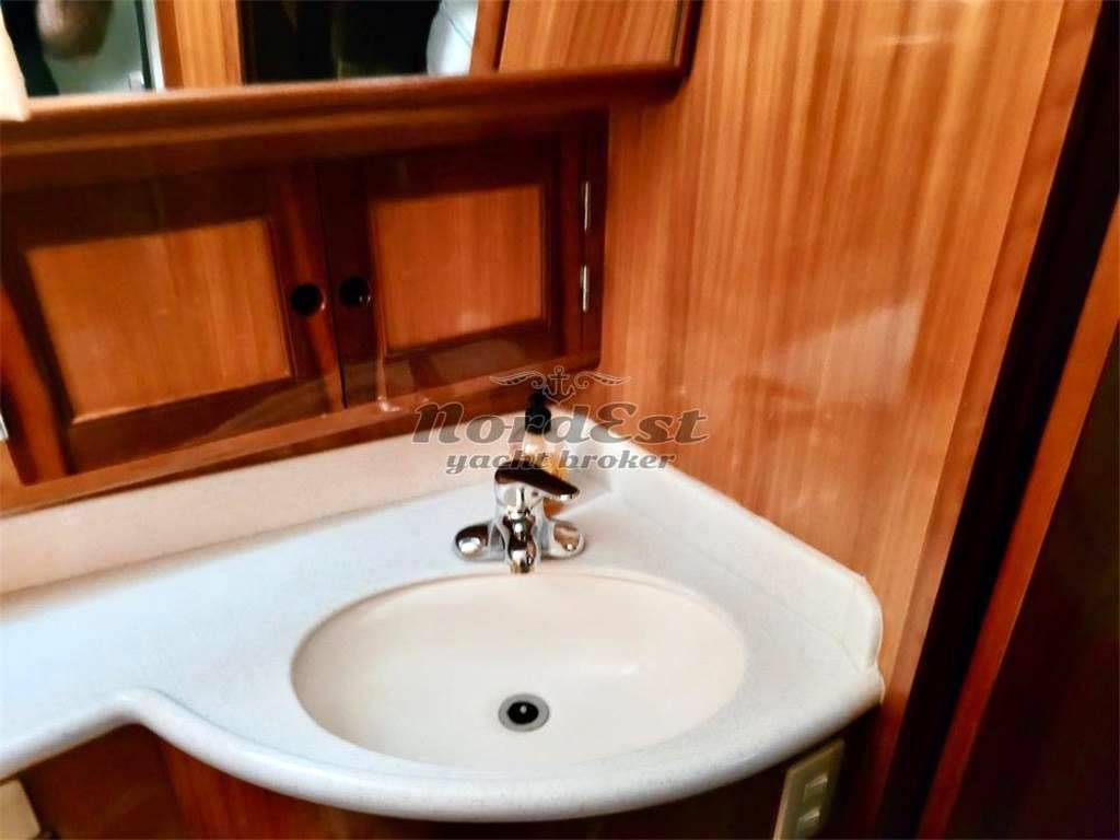 Hampton 50 trawler