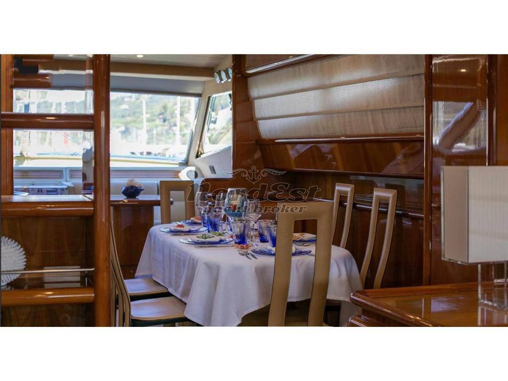 Ferretti 72