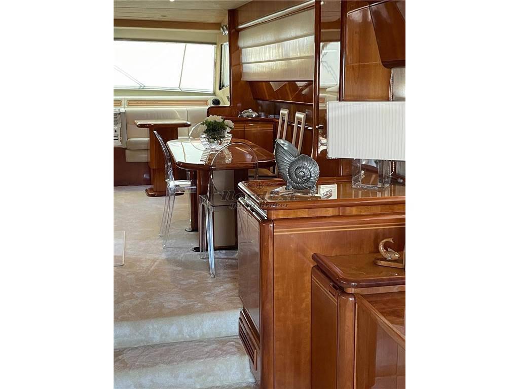Ferretti 72