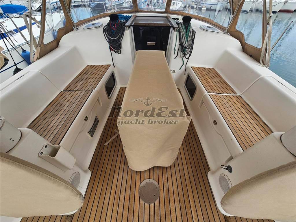 Dufour 375 gl