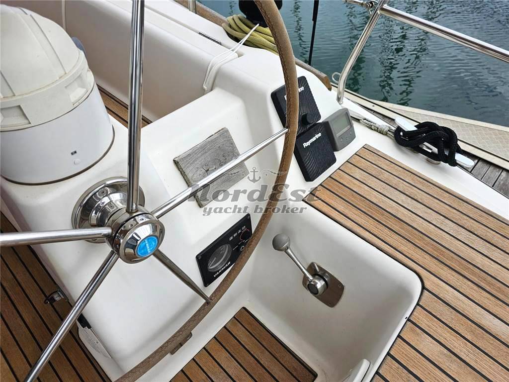Dufour 375 gl