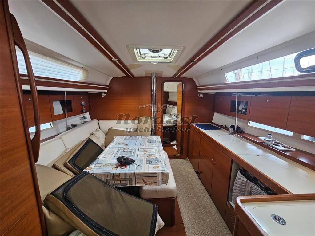 Dufour 375 gl