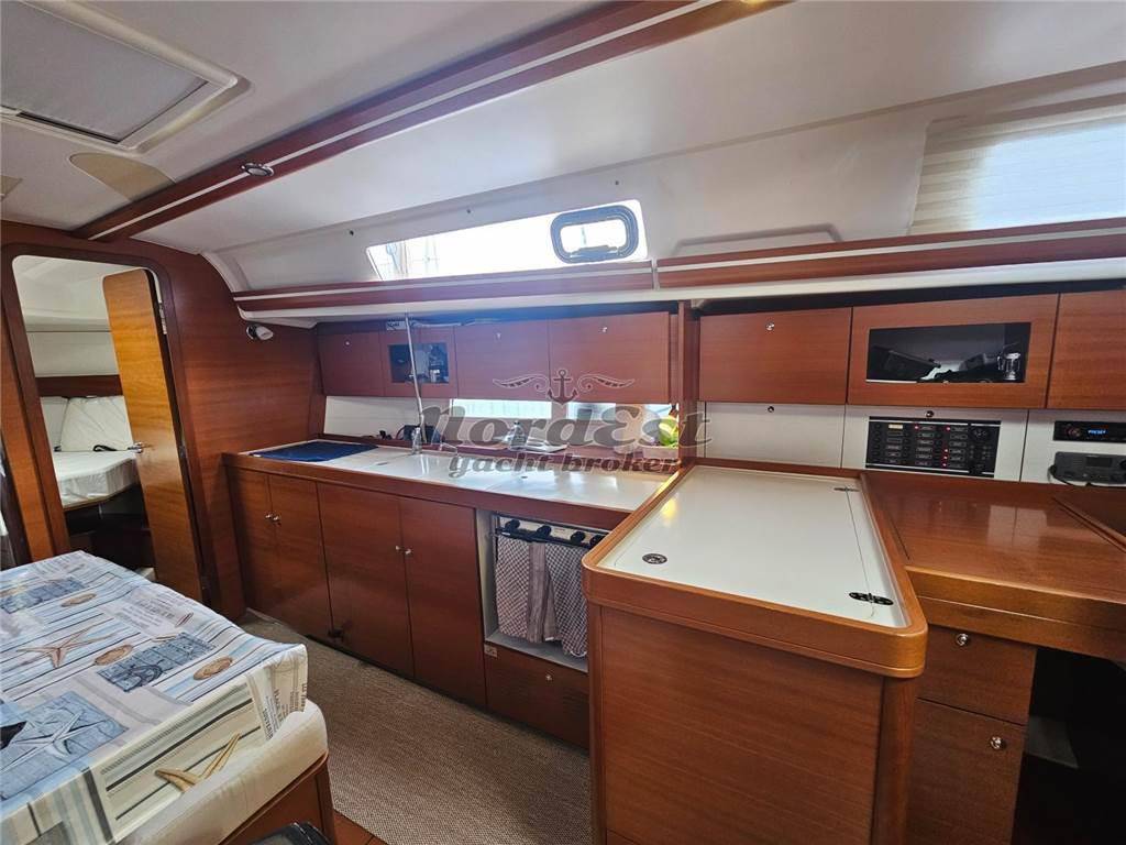 Dufour 375 gl