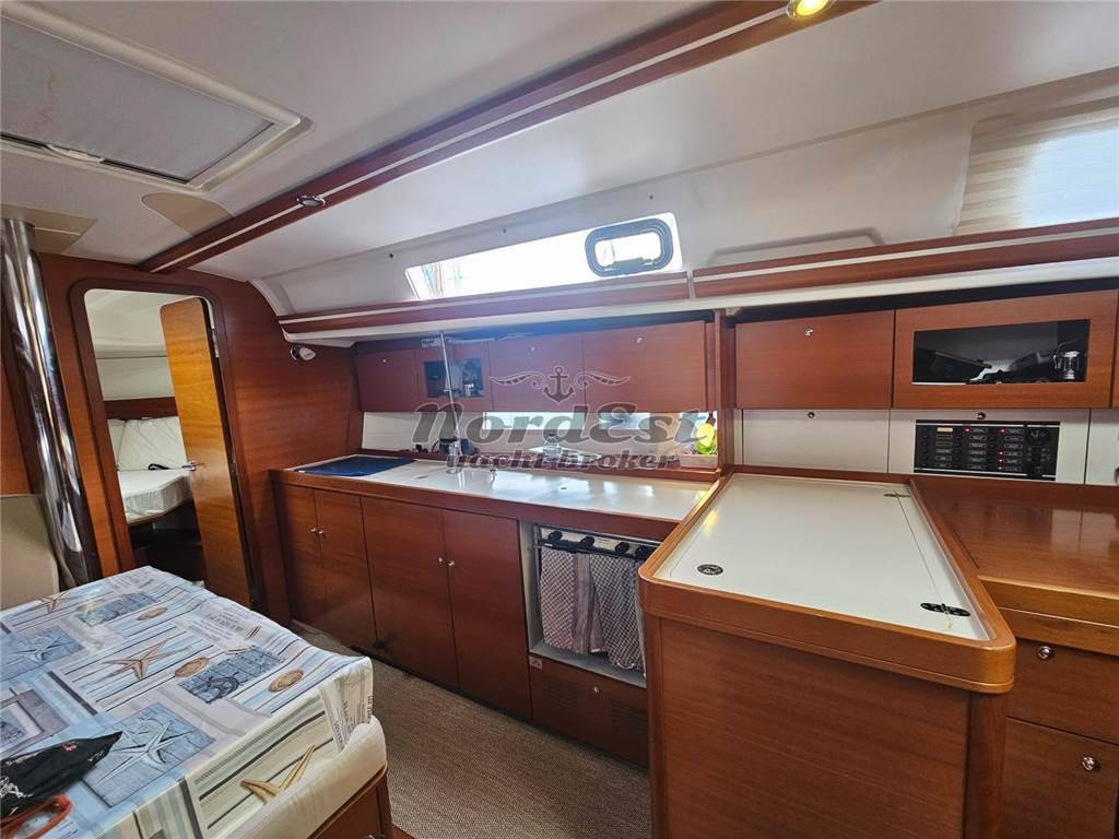 Dufour 375 gl