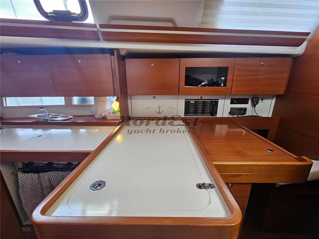 Dufour 375 gl