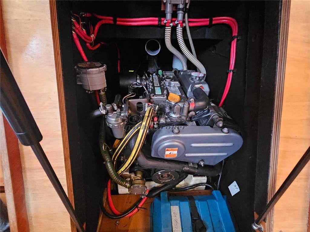 Dufour 375 gl