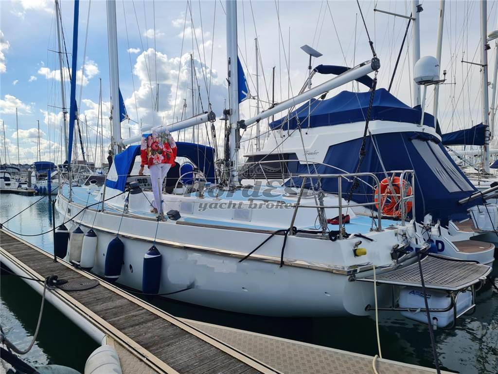 Alpa 42 ketch sparkman & stephens