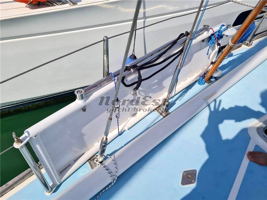 Alpa 42 ketch sparkman & stephens