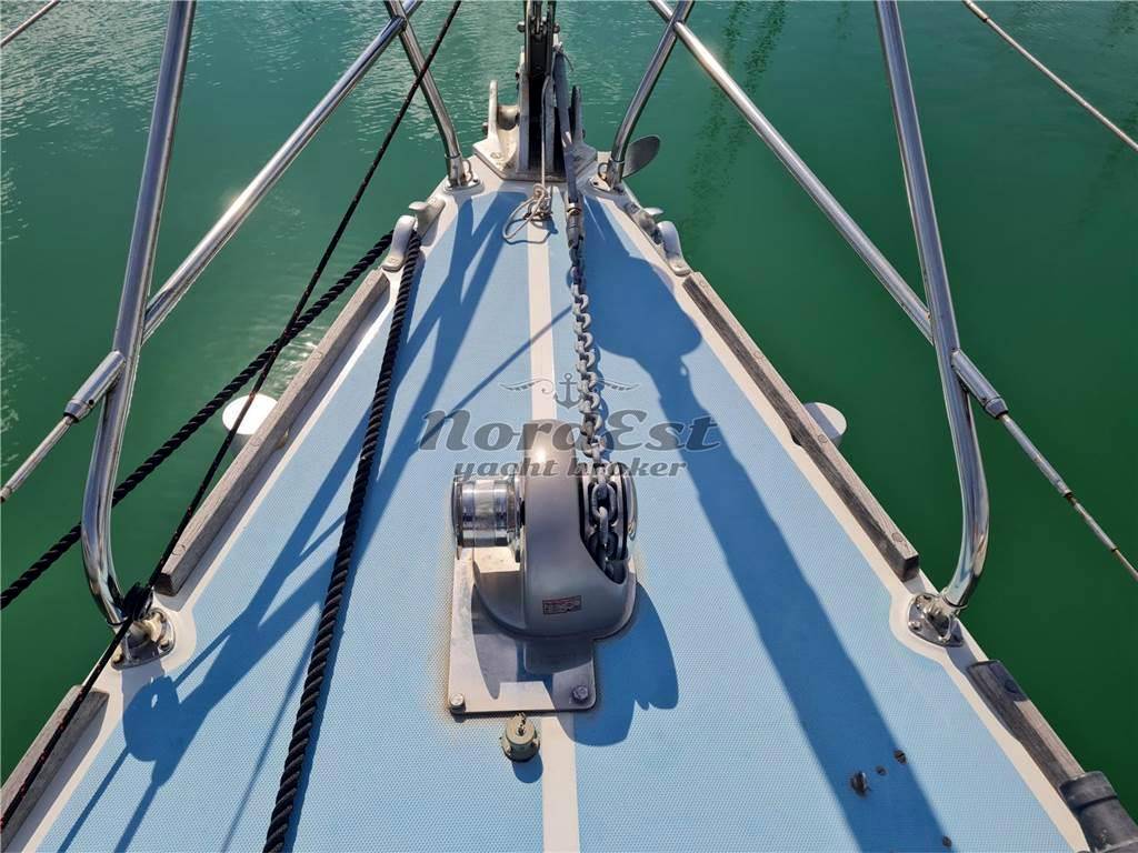 Alpa 42 ketch sparkman & stephens