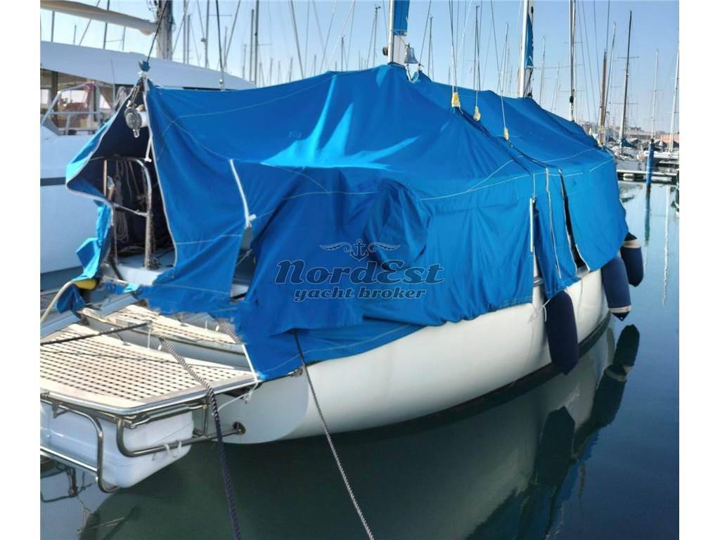 Alpa 42 ketch sparkman & stephens