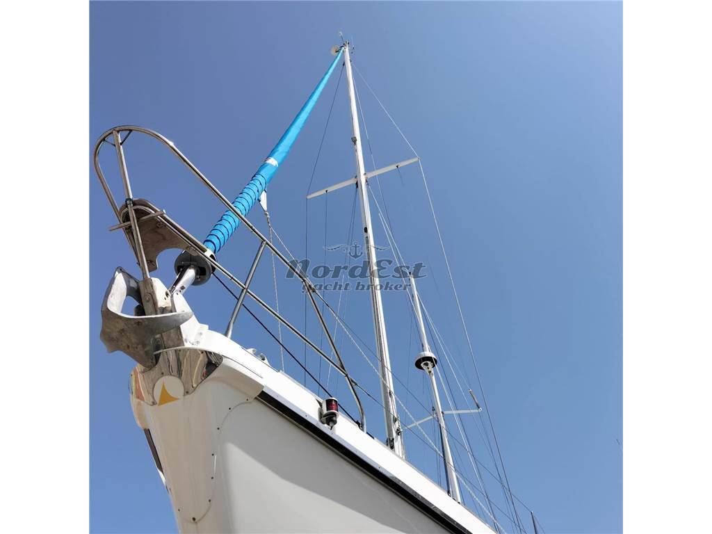 Alpa 42 ketch sparkman & stephens
