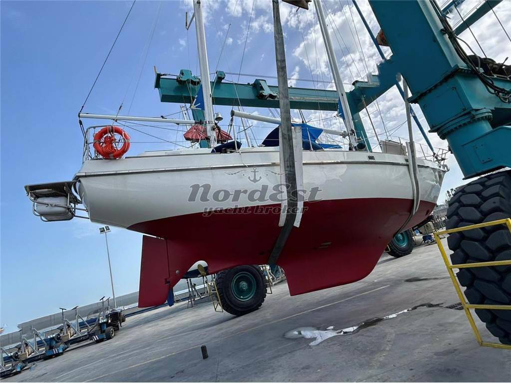 Alpa 42 ketch sparkman & stephens
