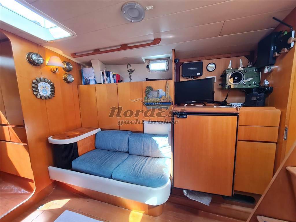 Alpa 42 ketch sparkman & stephens