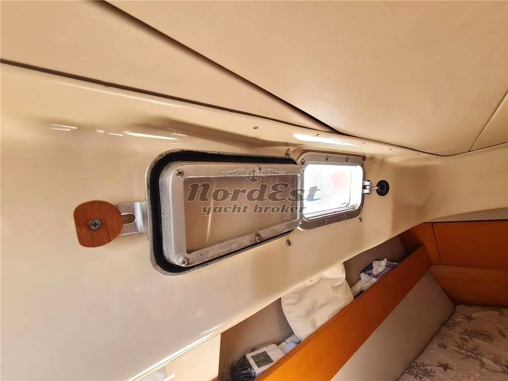 Alpa 42 ketch sparkman & stephens