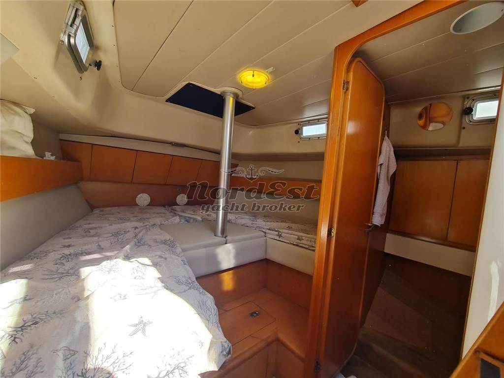 Alpa 42 ketch sparkman & stephens