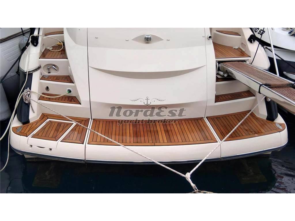 Sunseeker Portofino 53 hard top ht