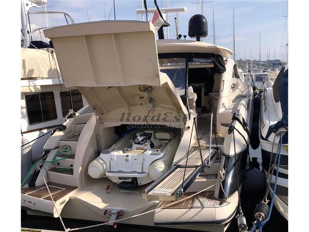 Sunseeker Portofino 53 hard top ht