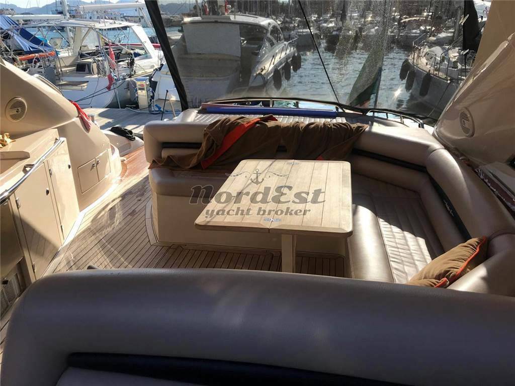 Sunseeker Portofino 53 hard top ht
