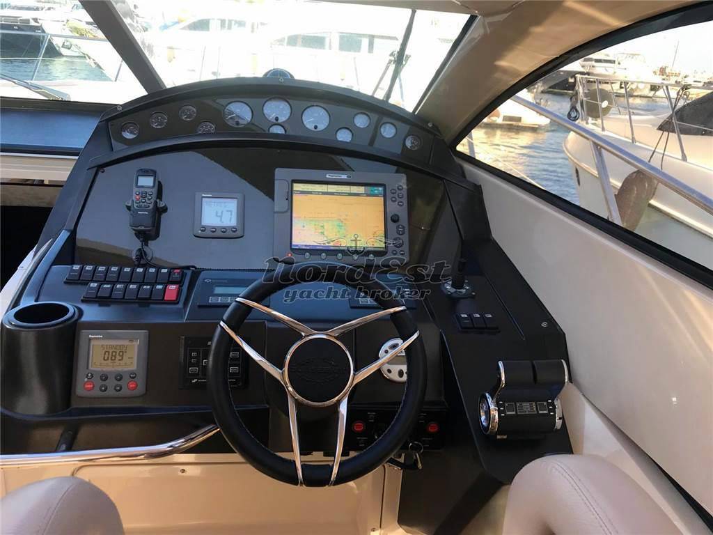 Sunseeker Portofino 53 hard top ht