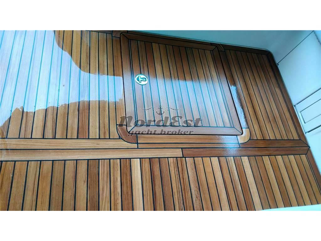 Sunseeker Portofino 53 hard top ht