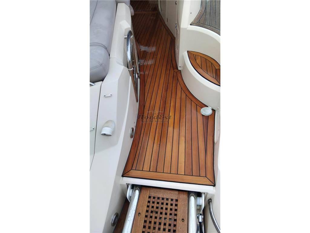 Sunseeker Portofino 53 hard top ht