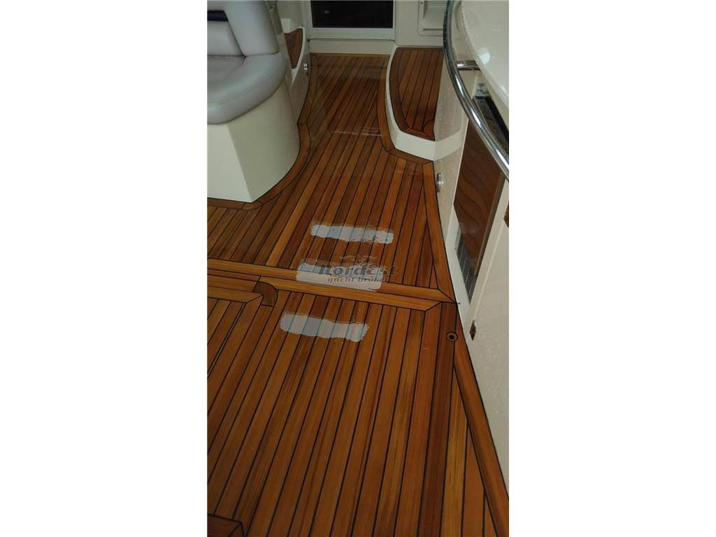 Sunseeker Portofino 53 hard top ht