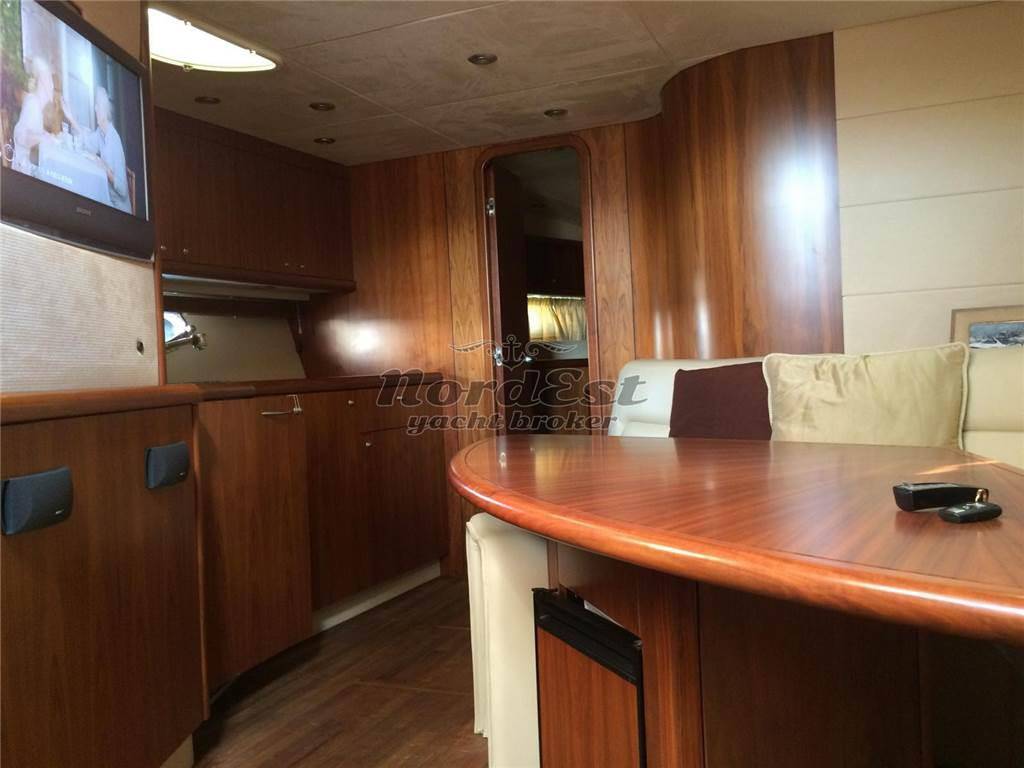 Sunseeker Portofino 53 hard top ht