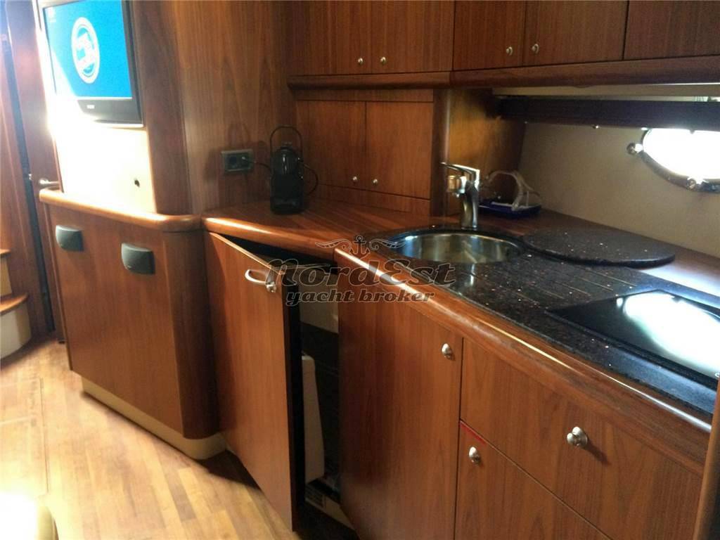 Sunseeker Portofino 53 hard top ht