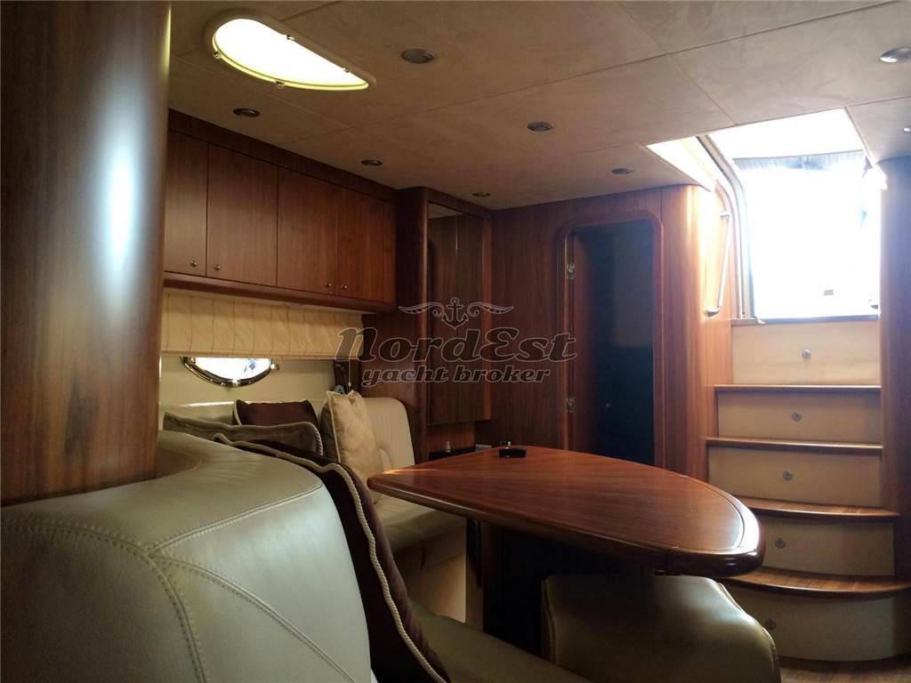 Sunseeker Portofino 53 hard top ht