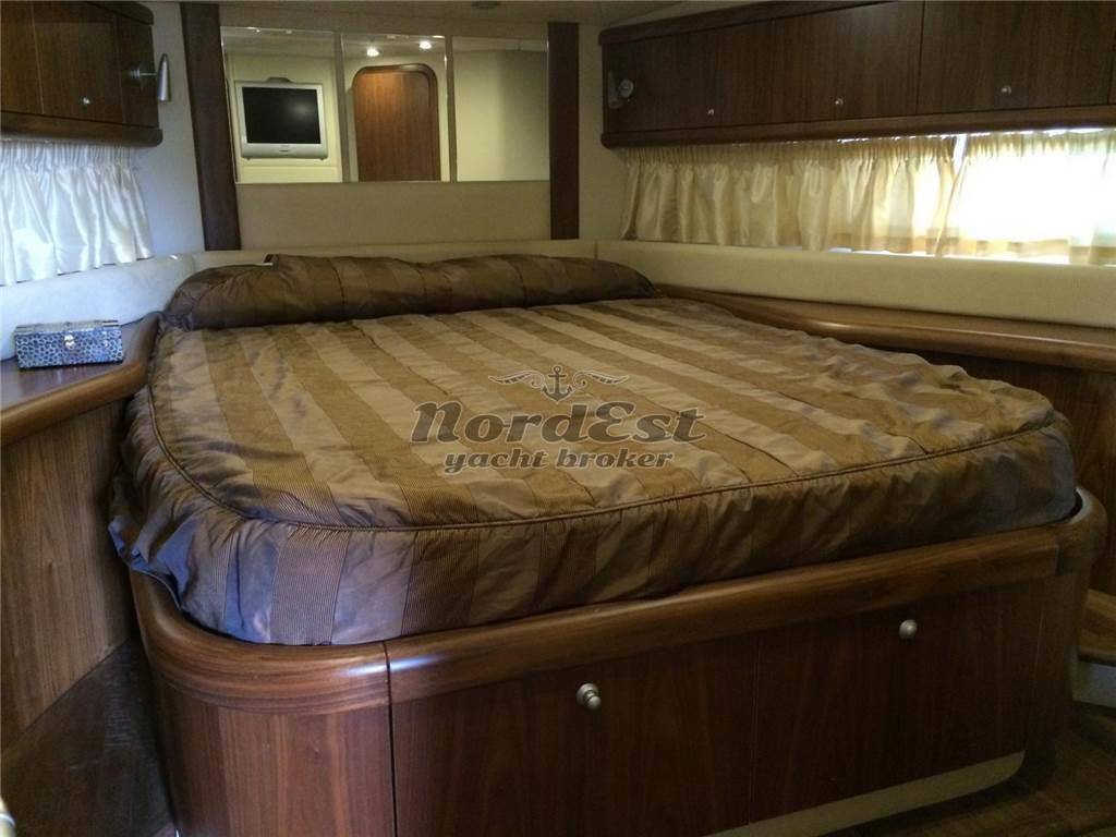 Sunseeker Portofino 53 hard top ht