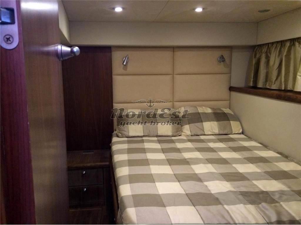 Sunseeker Portofino 53 hard top ht
