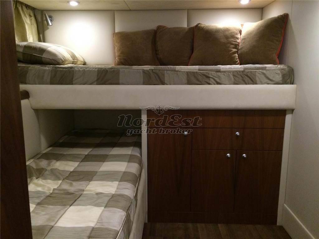 Sunseeker Portofino 53 hard top ht