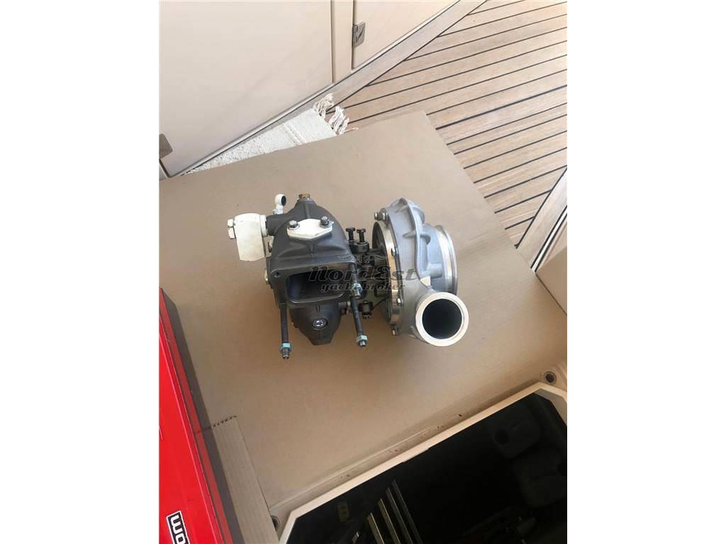 Sunseeker Portofino 53 hard top ht