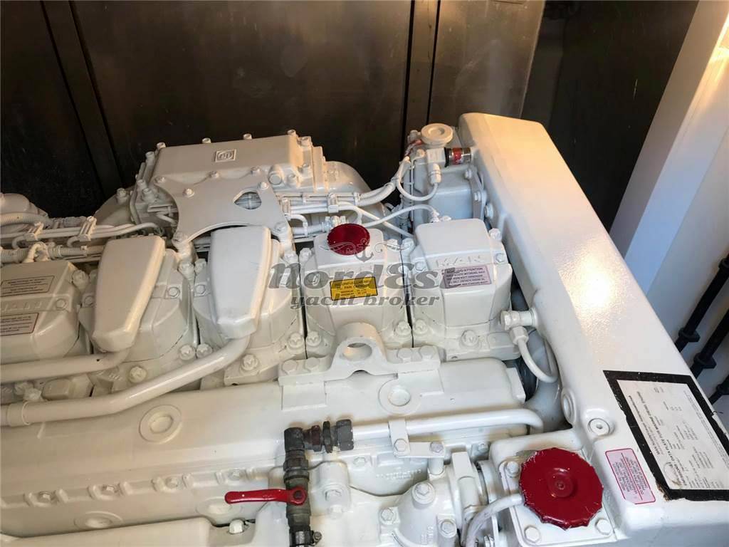 Sunseeker Portofino 53 hard top ht