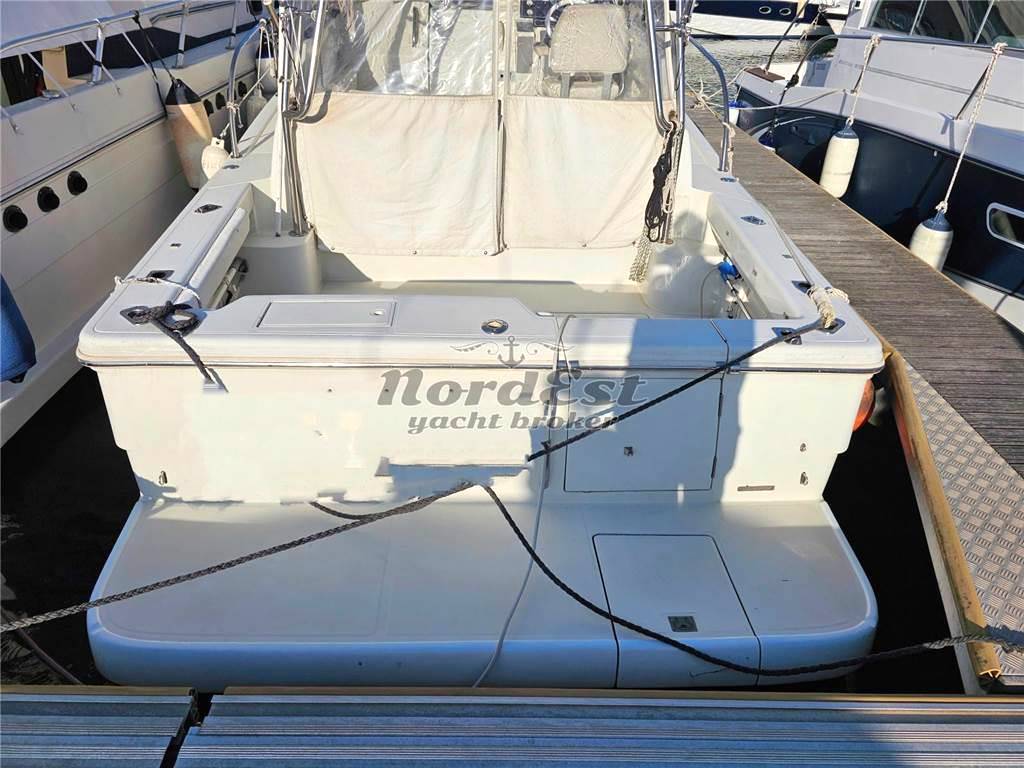 3b craft 27 open