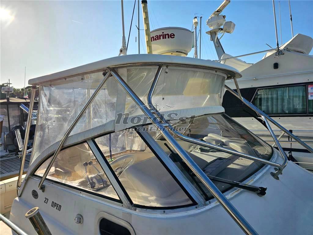 3b craft 27 open
