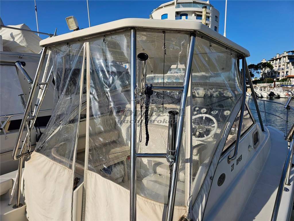 3b craft 27 open