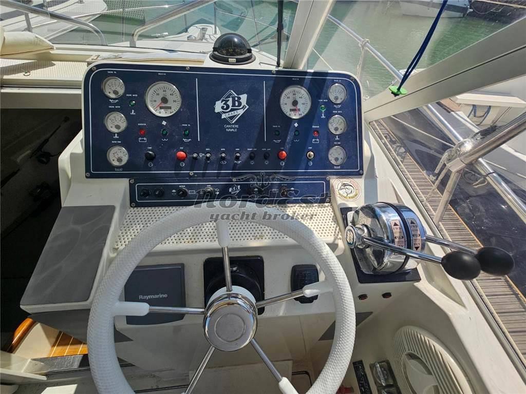 3b craft 27 open