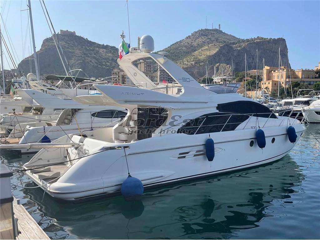 Azimut 50 fly