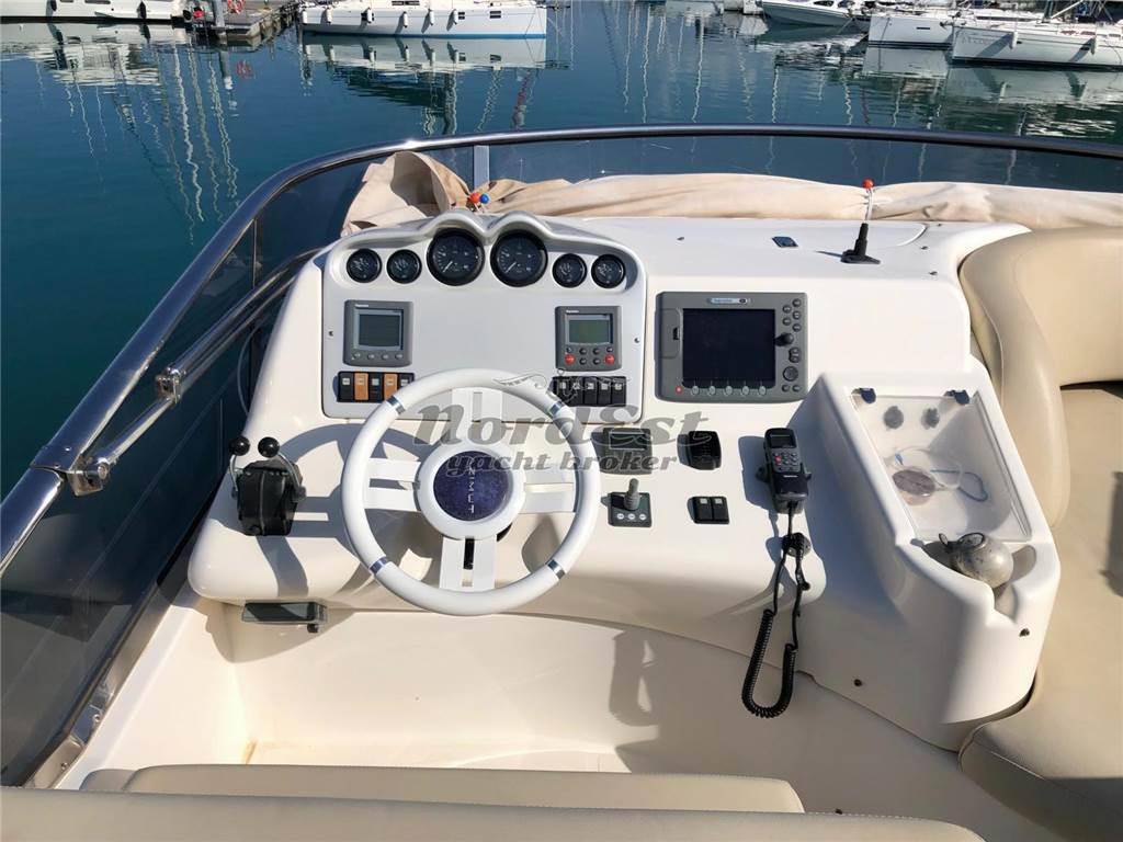 Azimut 50 fly