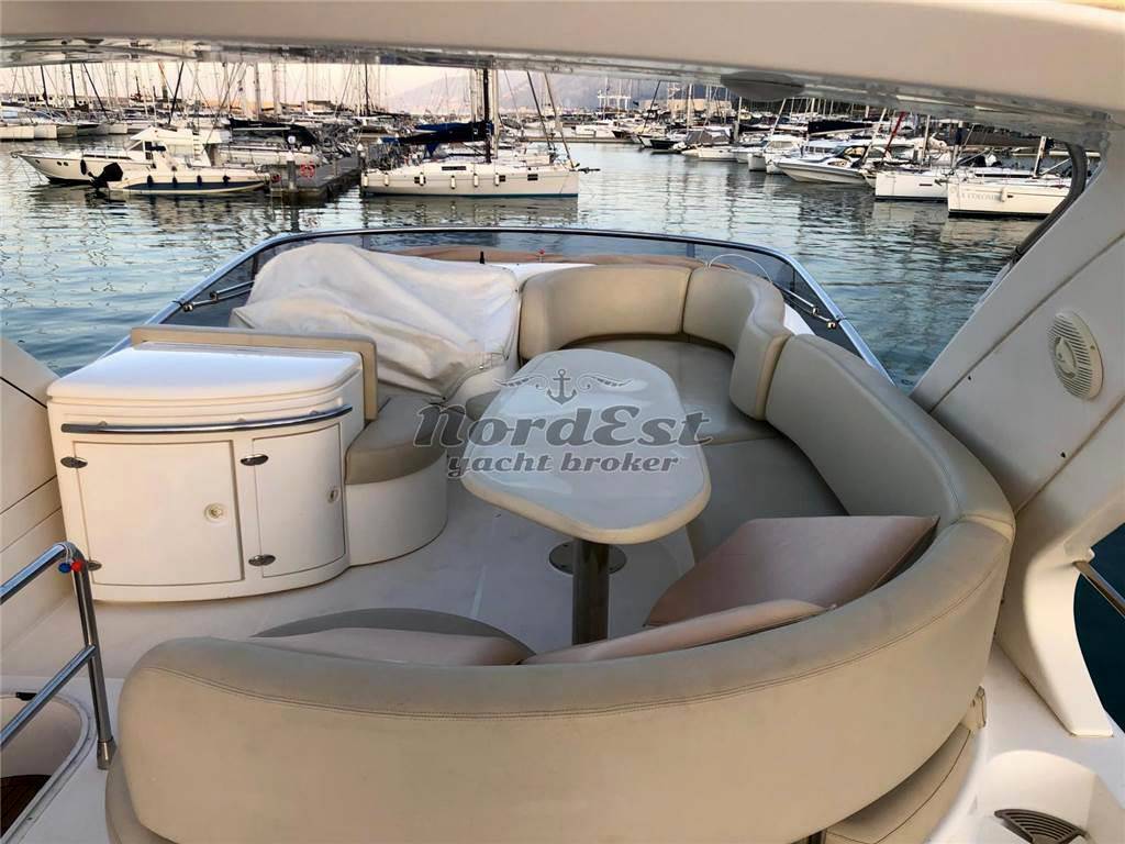Azimut 50 fly